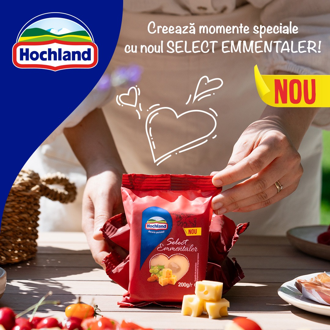 Hochland Select Emmentaler