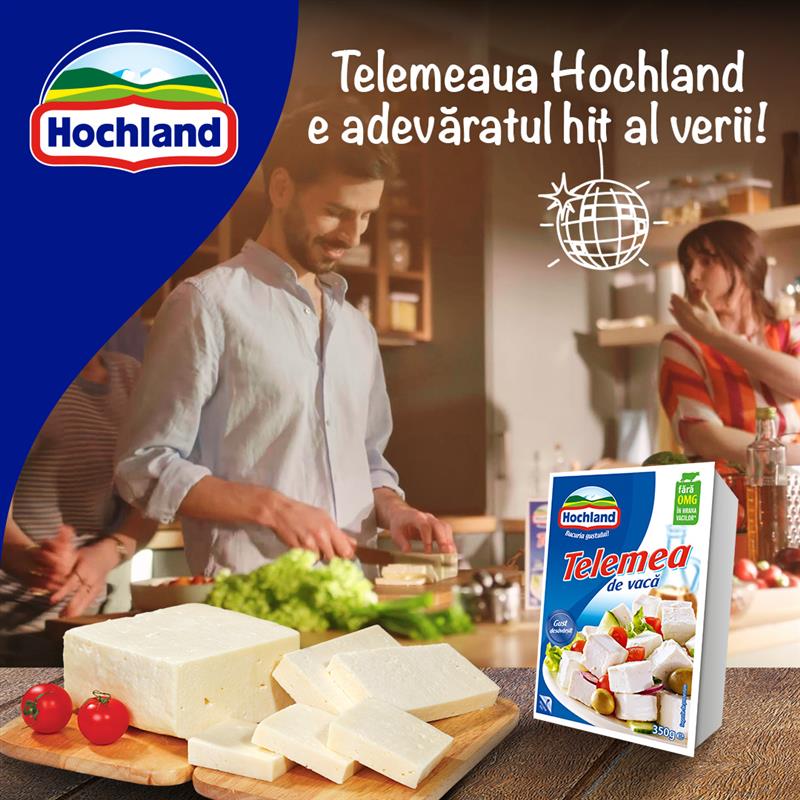 Telemea Hochland